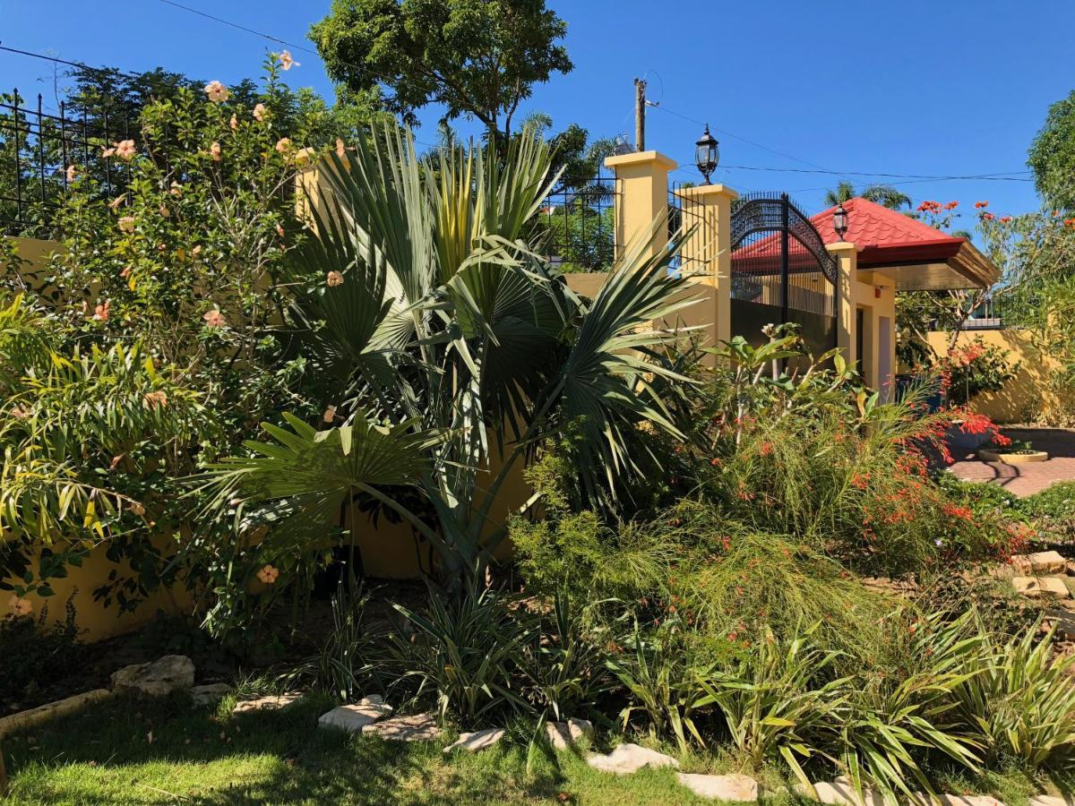 Strutz Art Garden Resort Bangued Экстерьер фото