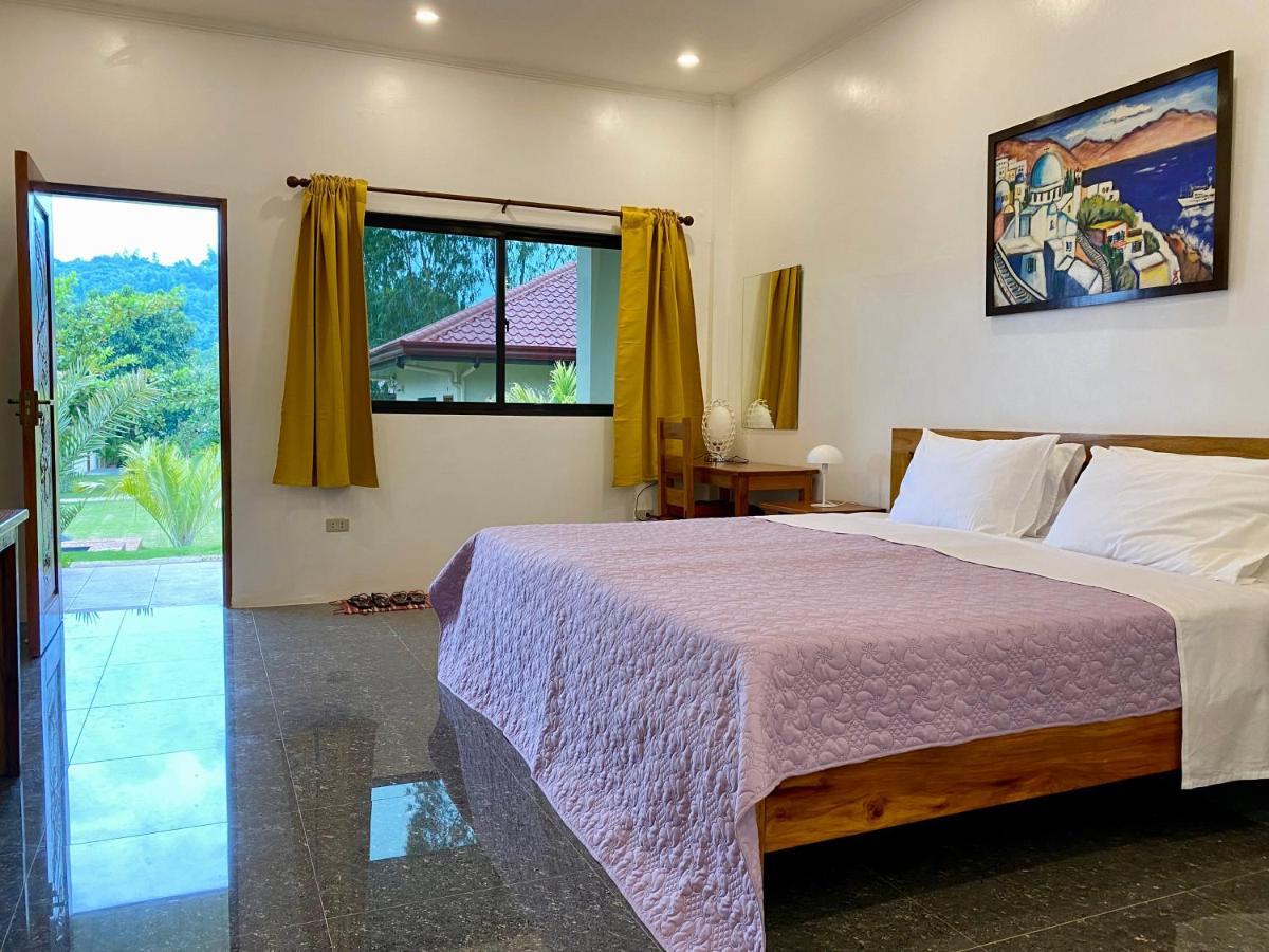 Strutz Art Garden Resort Bangued Экстерьер фото