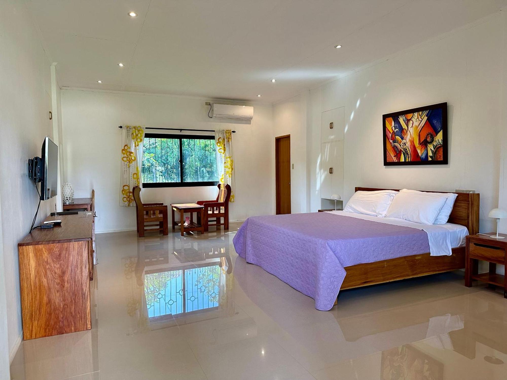 Strutz Art Garden Resort Bangued Экстерьер фото